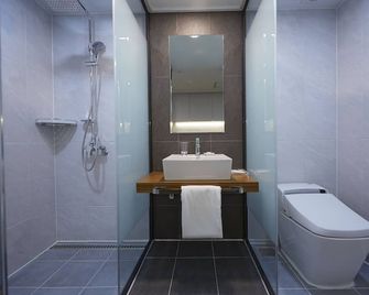 Royal Square Hotel Seoul - Seúl - Baño