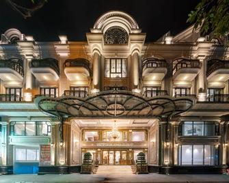 Luxe Paradise Suites Hotel Trich Sai - Hanoi - Rakennus