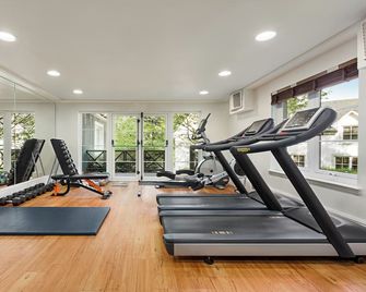 Duchally Hotel & Country Estate - Auchterarder - Fitnessbereich