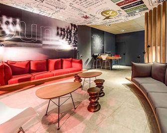 ibis São Paulo Ibirapuera - São Paulo - Lounge