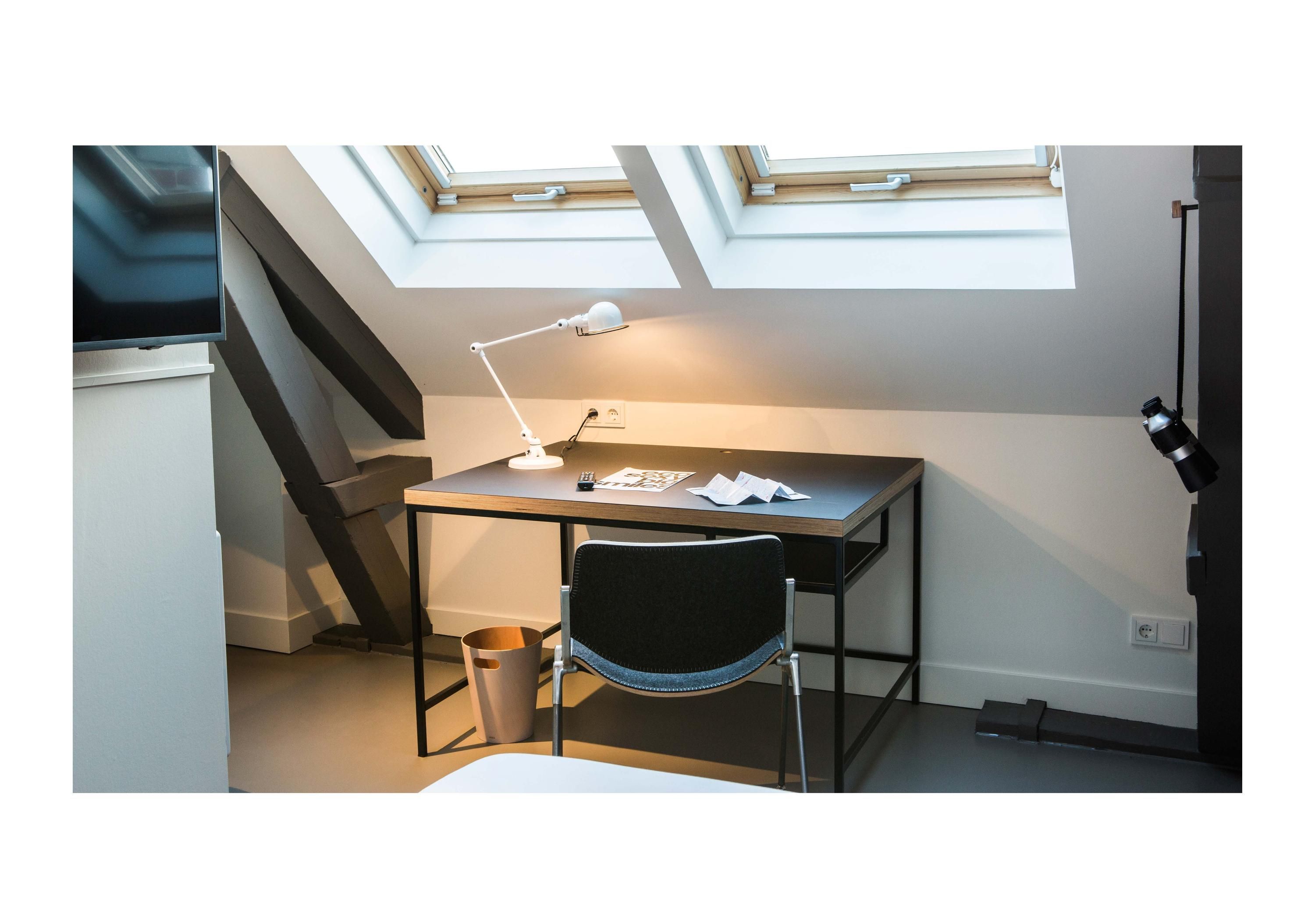 Conscious Hotel Westerpark - Ámsterdam - Servicio de la habitación