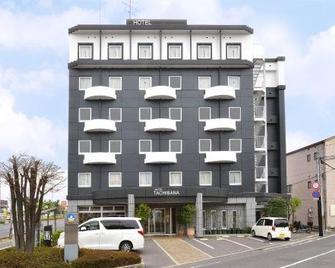 Hotel Tachibana - Okayama - Edificio