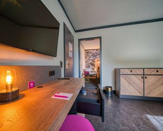 Plaza Inn Salzburg Messe - Salisburgo - Cucina