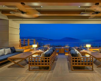 Caresse, a Luxury Collection Resort & Spa, Bodrum - Bodrum - Lounge