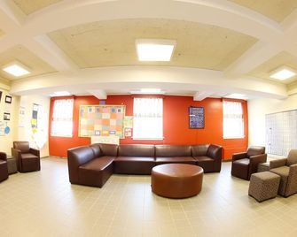 Dalhousie University Agricultural Campus - Truro - Resepsjon