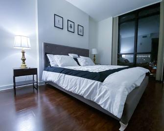 Luxurious Apartment! 2br King & Queen Dt Orlando - Orlando - Habitación