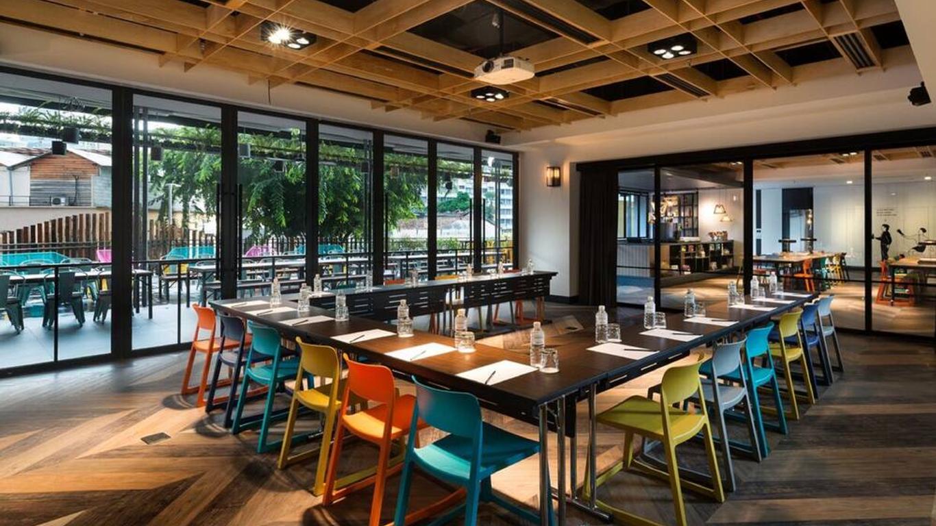 The Kuala Lumpur Journal Hotel