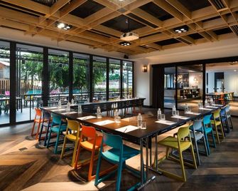 The Kuala Lumpur Journal Hotel - קואלה לומפור - מסעדה