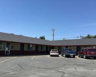 Travelers Motel - Elko - Edificio