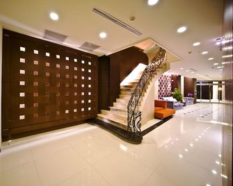 Miracolo View Hotel - Nantou City - Lobby