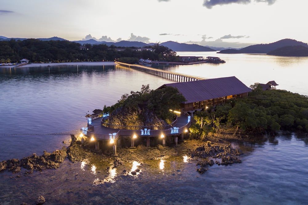 Sunlight Ecotourism Island Resort - Coron