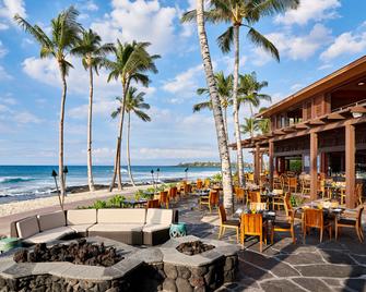 Four Seasons Resort Hualalai - Kailua-Kona - Restaurant