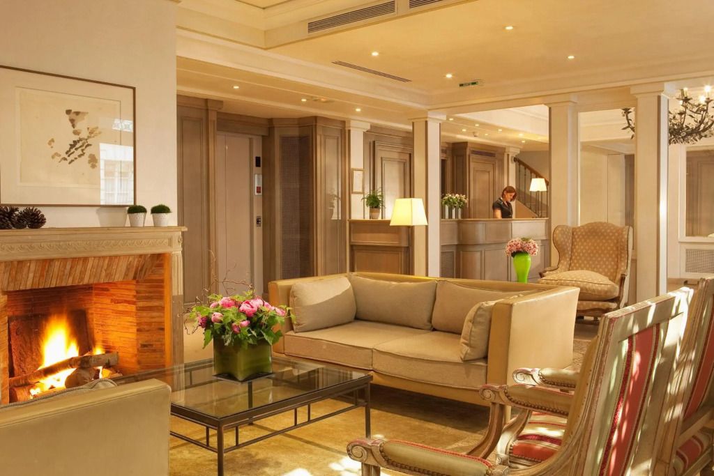 فندق دو لاركاد