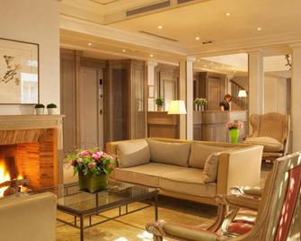 Hôtel De l'Arcade - Paris - Living room