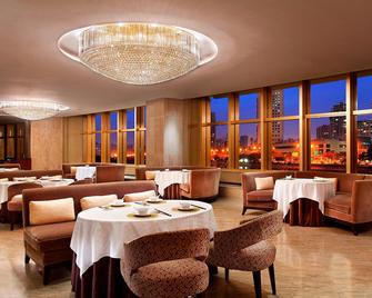 Sheraton Xiamen Hotel - שיאמן - מסעדה