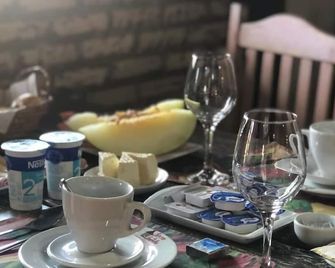 Pousada Fruto do Mar - Saquarema - Comida