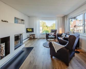 Fewo Seeschwalbe - Moos - Huiskamer