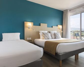 Sure Hotel by Best Western Saint-Raphael Le Dramont - Saint-Raphaël - Makuuhuone