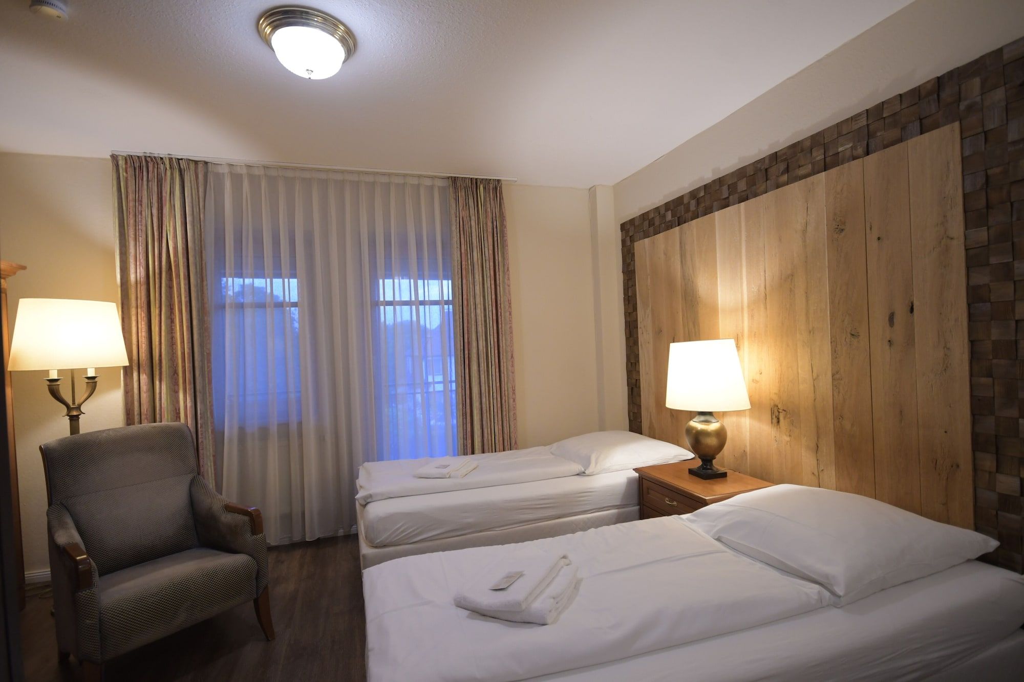 جاستهاوس بافاريا - رغينسبورغ - غرفة نوم