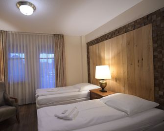 Gästehaus Bavaria - Regensburg - Schlafzimmer