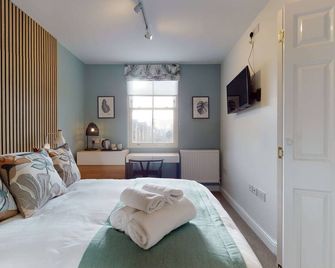The Oxford Lodge - Oxford - Bedroom