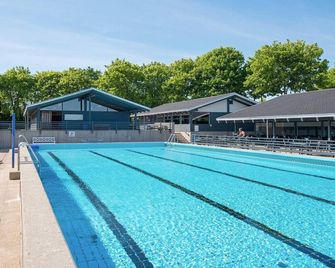 8 Person Holiday Home in Aabenraa-by Traum - Abenrá - Piscina