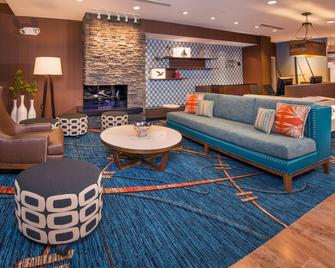 Fairfield Inn and Suites by Marriott Easton - Easton - Lounge