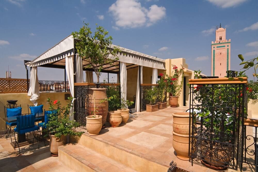 Riad Cinnamon by Marrakech Riad - Marraquexe - Exterior