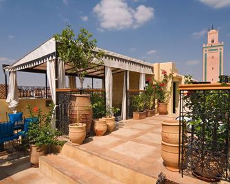 Riad Cinnamon by Marrakech Riad - Marrakech - Outdoors view