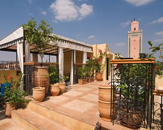 Riad Cinnamon by Marrakech Riad - Marraquexe - Exterior