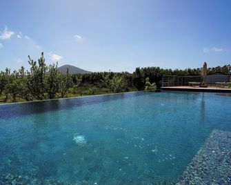 Agriturismo Casale Degli Ulivi Alghero - Santa Maria la Palma - Piscina