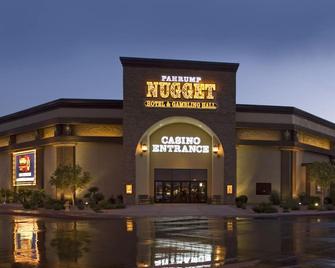 Pahrump Nugget Hotel And Casino - Pahrump - Building