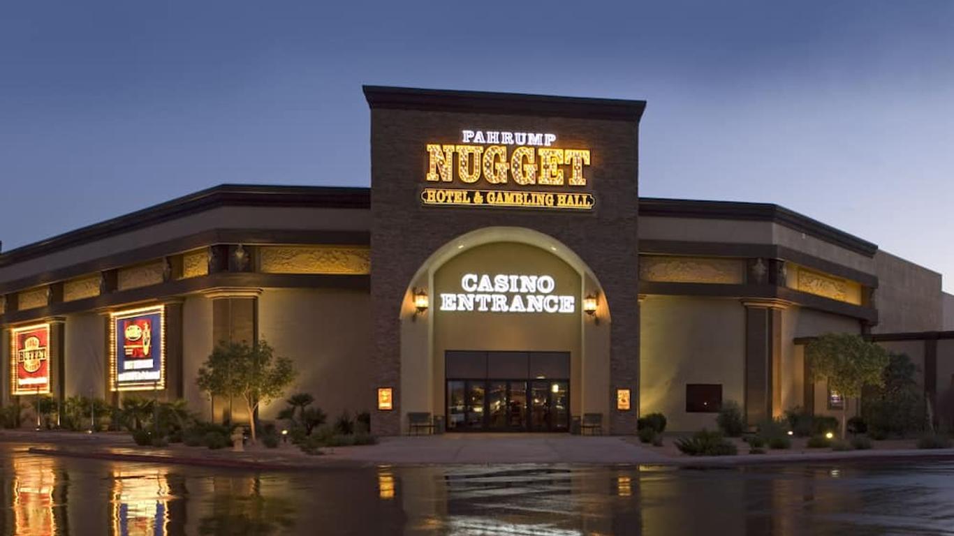 Pahrump Nugget Hotel And Casino