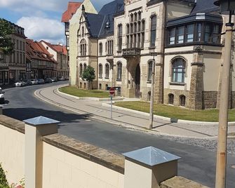 Villa le Palais - Quedlinburg
