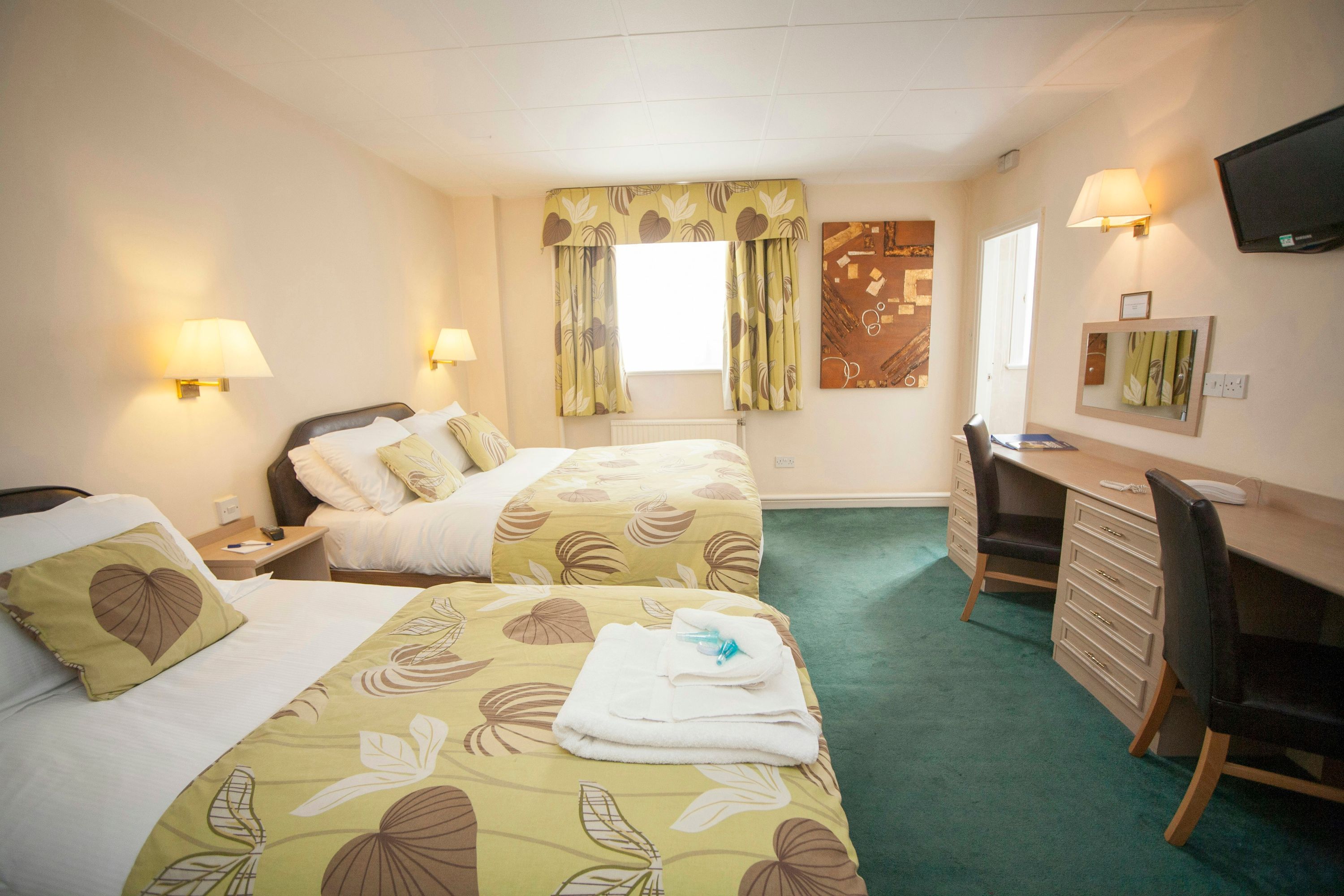 The White Swan Hotel