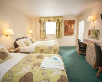 The White Swan Hotel - Halifax - Bedroom