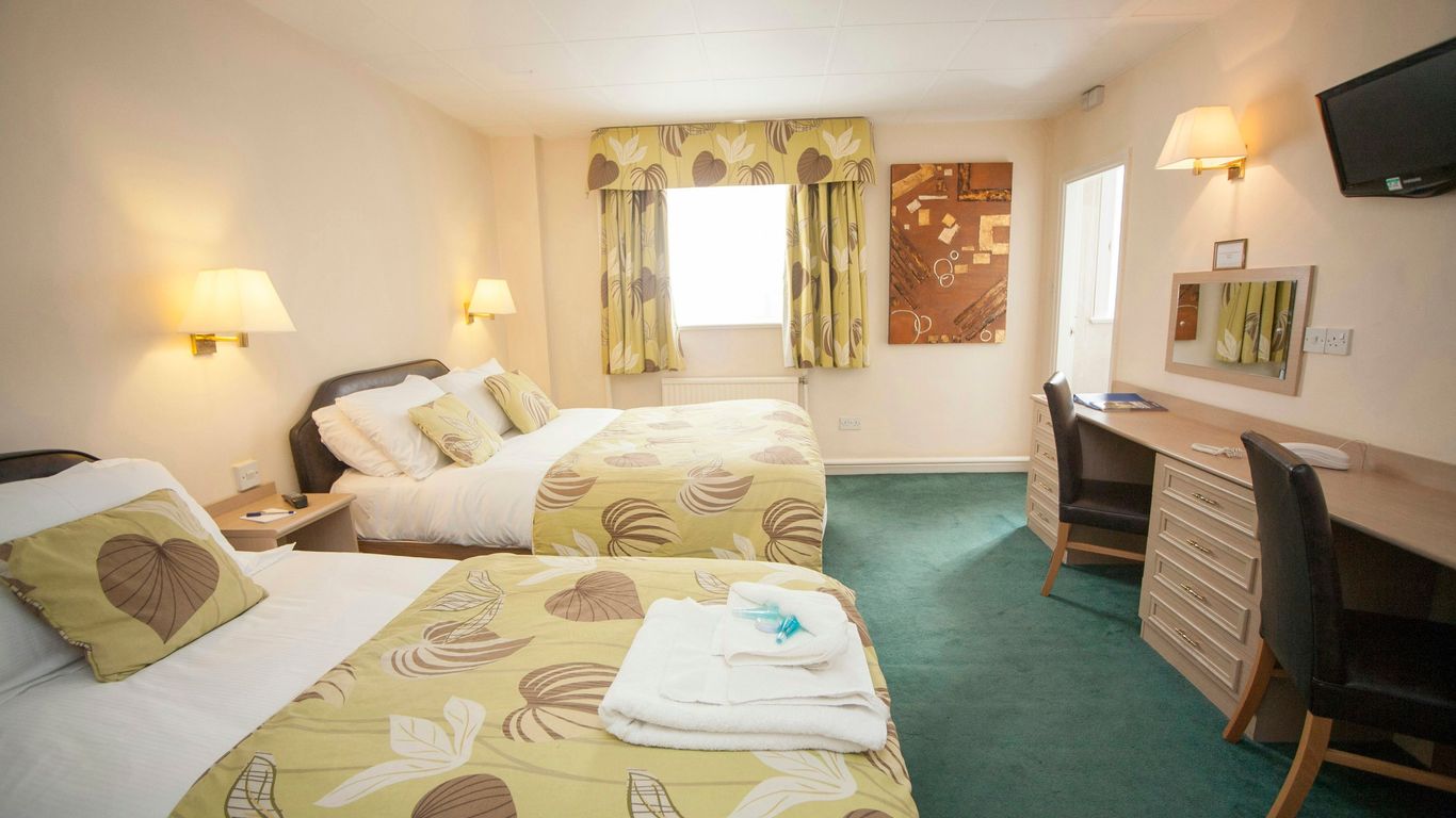 The White Swan Hotel