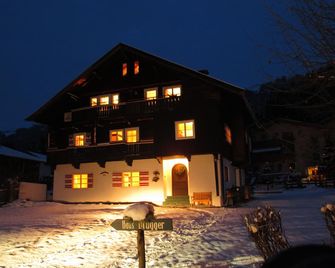 Kitzbühel Apartments Haus Brugger - Kitzbühel - Gebäude