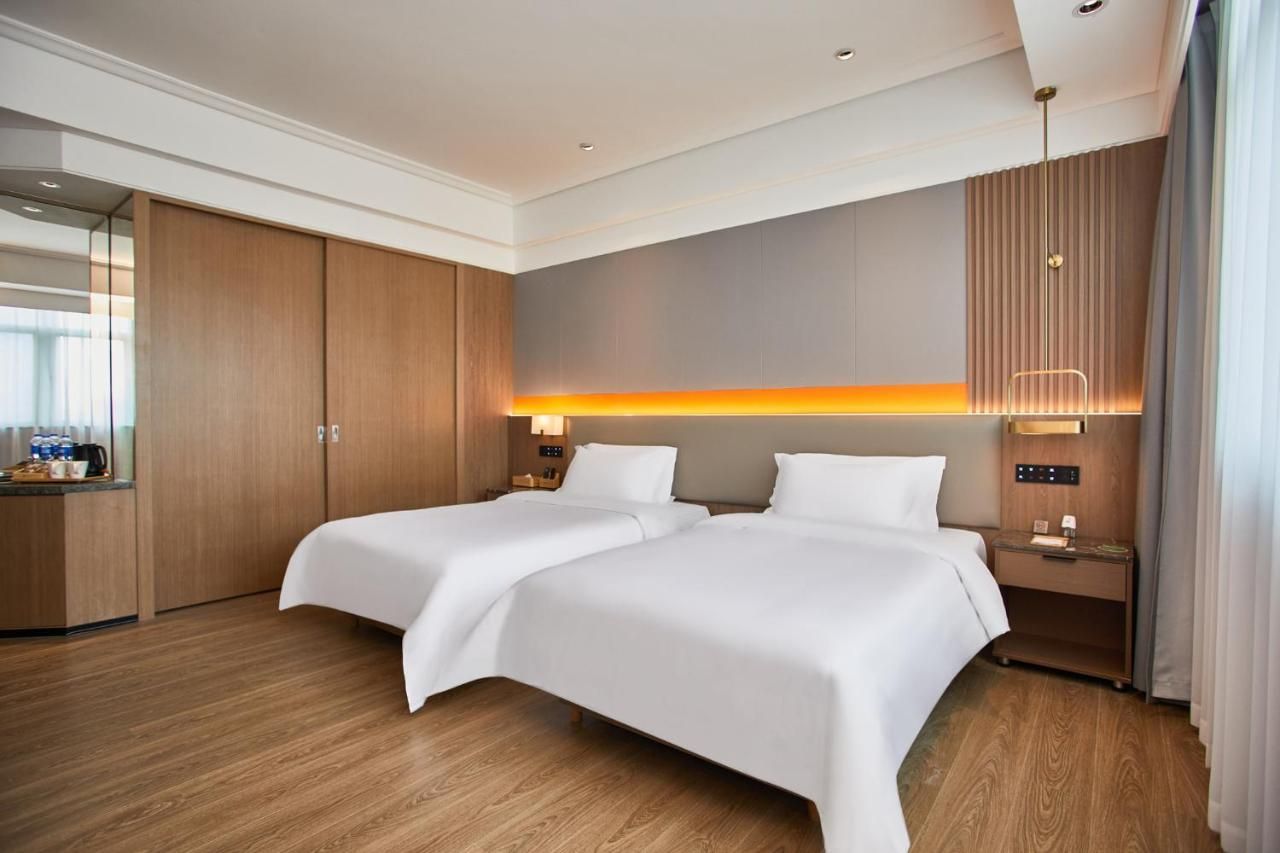 Harriway Garden Hotel Houjie