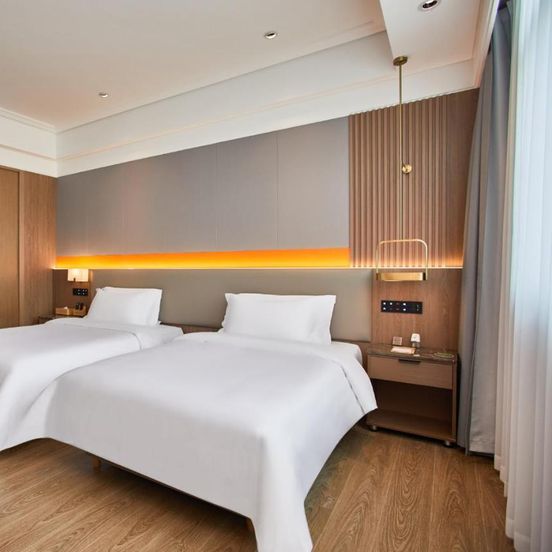 Harriway Garden Hotel Houjie image 1
