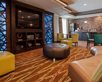 Best Western Plus Liberal Hotel & Suites - Liberal - Lounge