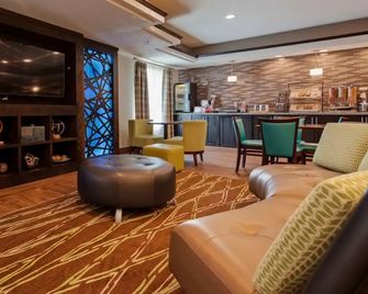 Garner Hotel Liberal North - Liberal - Lounge