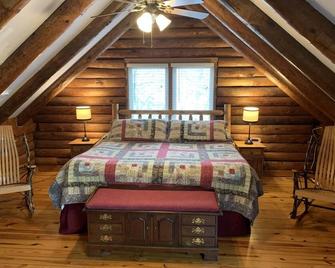 The Stream Song Cabin - Stanardsville - Habitación