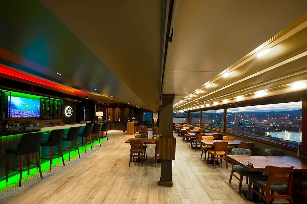 Odaman Hotel - Bandirma - Bar