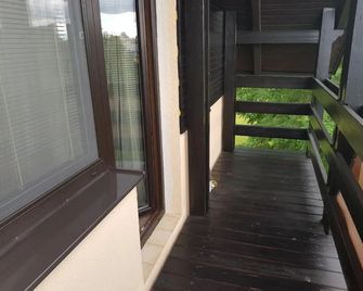 Penzion Lamberk - Nový Jičín - Stairs
