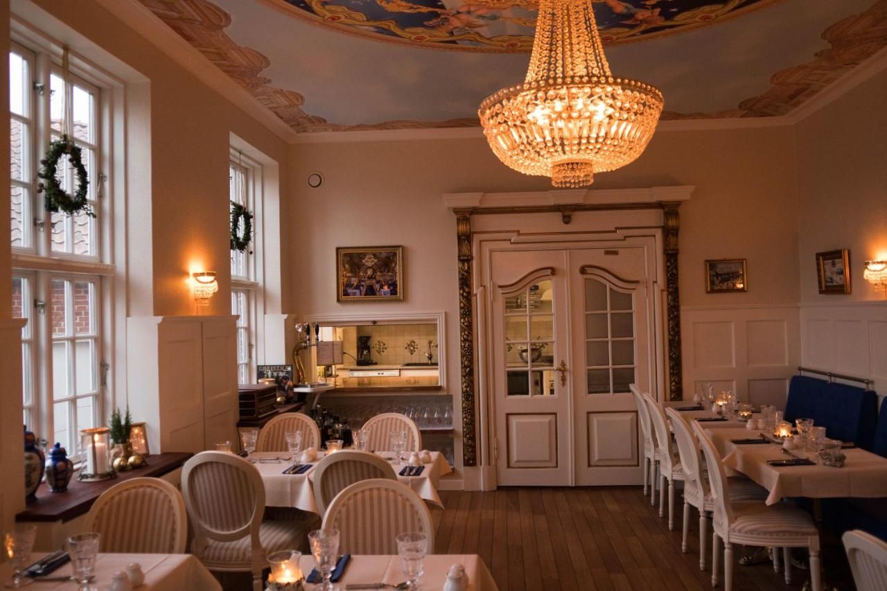 Boutique Hotel Postgården – Holsted