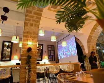 Mechouar Plaza Essaouira - Ес-Сувейра - Ресторан