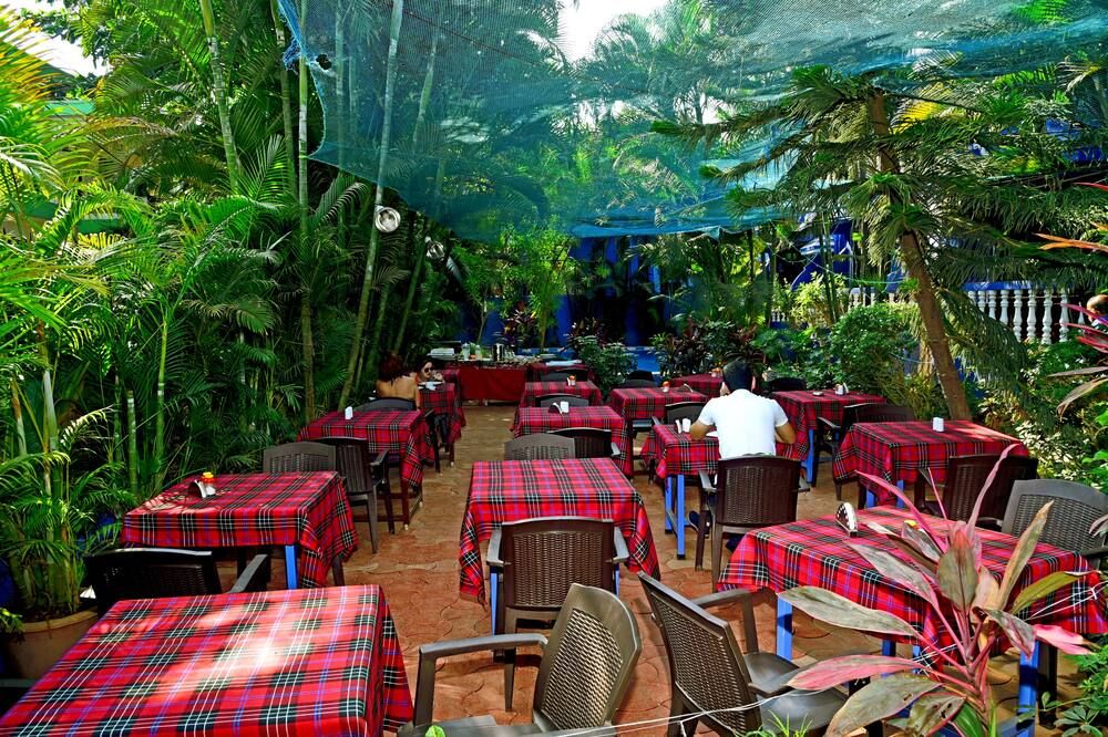 Villa Theresa Beach Resort - קלנגוטה - מסעדה