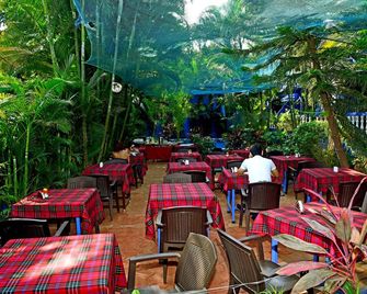 Villa Theresa Beach Resort - קלנגוטה - מסעדה