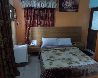 Indices Suites And Gardens - Abeokuta - Bedroom